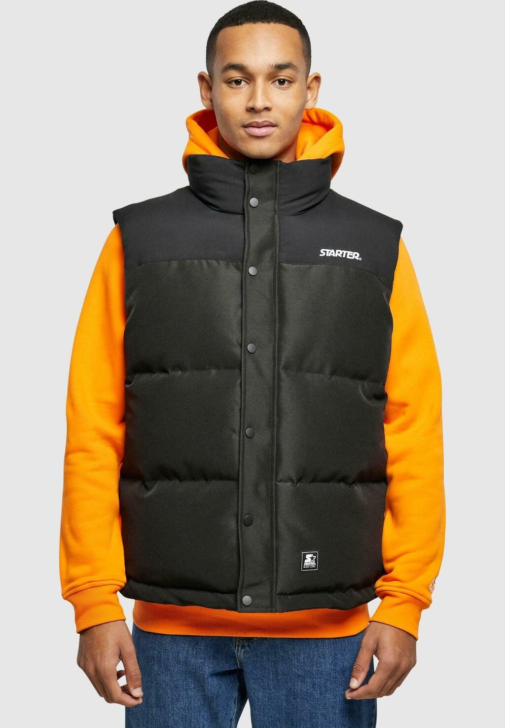 Жилет PUFFER Starter, цвет black, Черный, Жилет PUFFER Starter, цвет black 
Жилет PUFFER Starter, цвет black, Черный, Жилет PUFFER Starter, цвет black