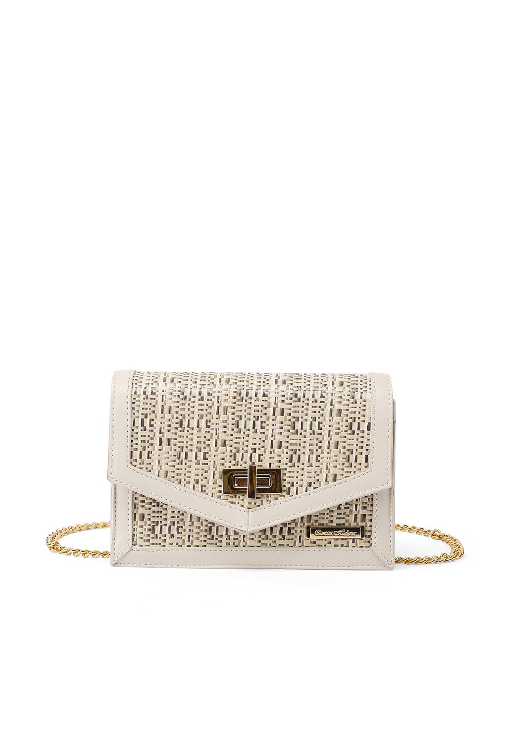 Сумка через плечо Queen Helena, бежевый
Сумка через плечо Queen Helena, бежевый