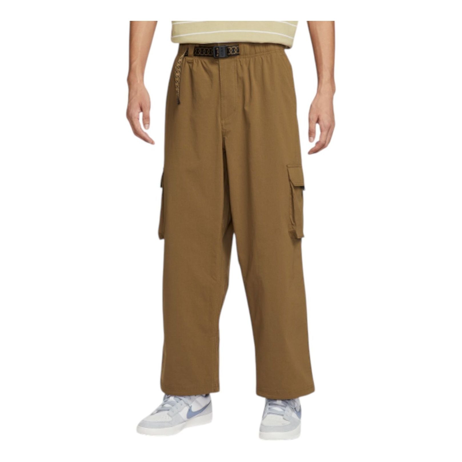 Брюки Nike SB Kearny Pants 'Moss Brown'
Брюки Nike SB Kearny Pants 'Moss Brown'