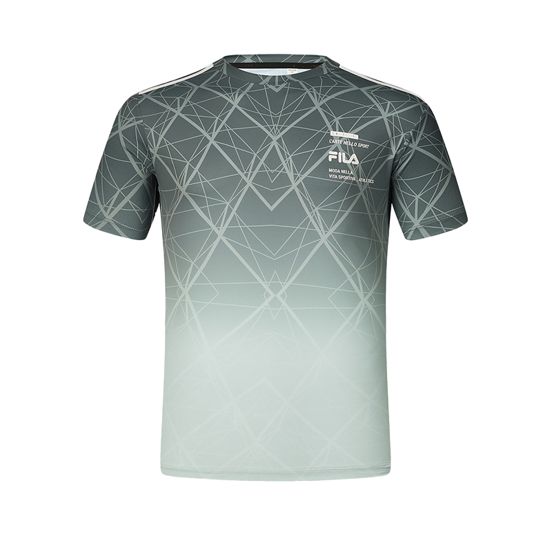 Футболка мужская Fitness Series с принтом по всей поверхности FILA
Футболка мужская Fitness Series с принтом по всей поверхности FILA