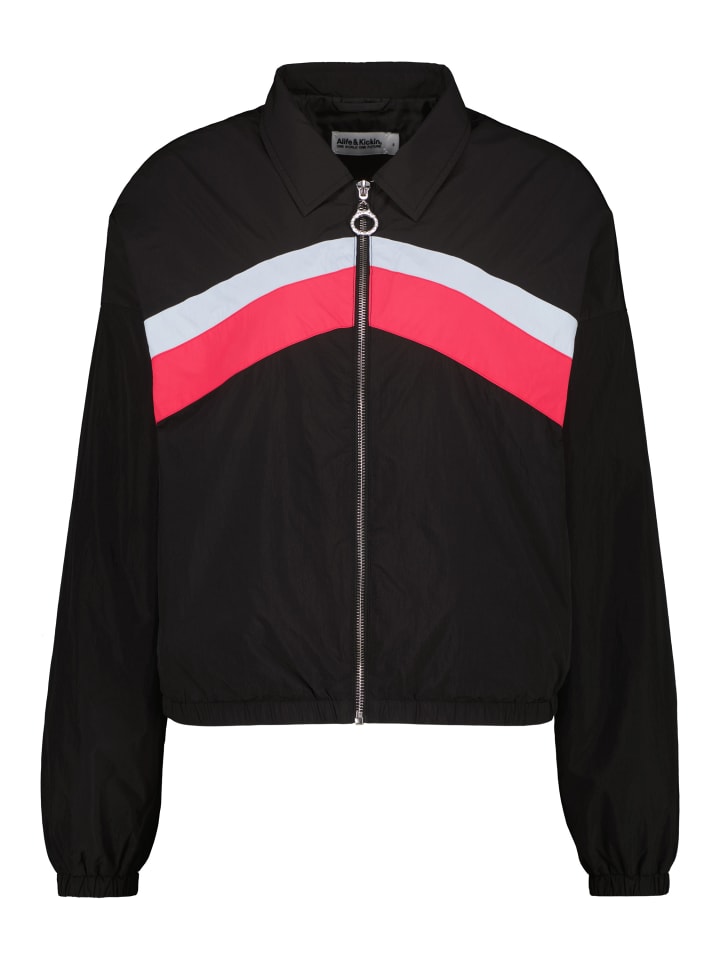 Alife and kickin Куртка RyaAK A переходного цвета, черная
Alife and kickin Куртка RyaAK A переходного цвета, черная