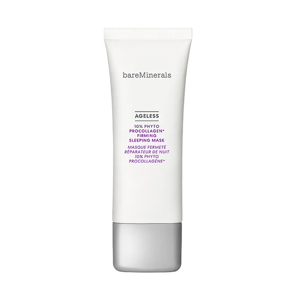 Укрепляющая ночная маска Firming Sleeping Mask Bareminerals, 75 ml
Укрепляющая ночная маска Firming Sleeping Mask Bareminerals, 75 ml
