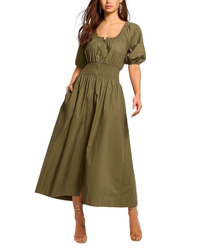 Платье Laura Ramy Brook, зеленый
Платье Laura Ramy Brook, зеленый