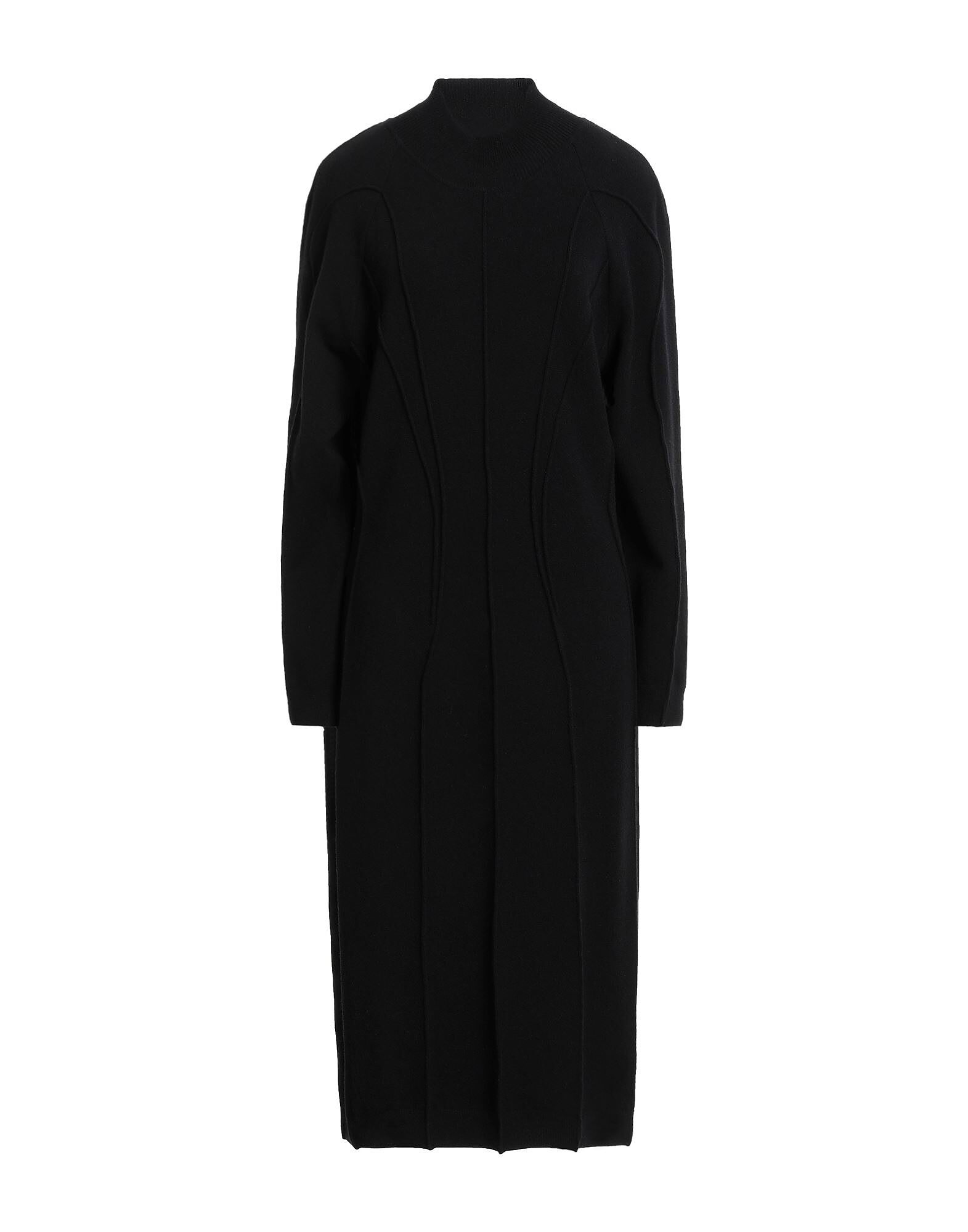 Платье миди Alberta Ferretti, черный
Платье миди Alberta Ferretti, черный