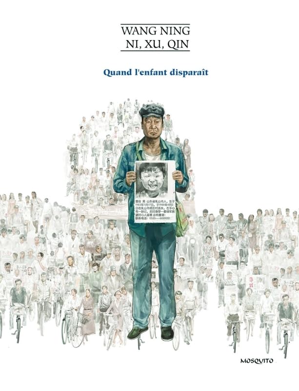 Quand l enfant disparaît (MOSQUITO)
Quand l enfant disparaît (MOSQUITO)