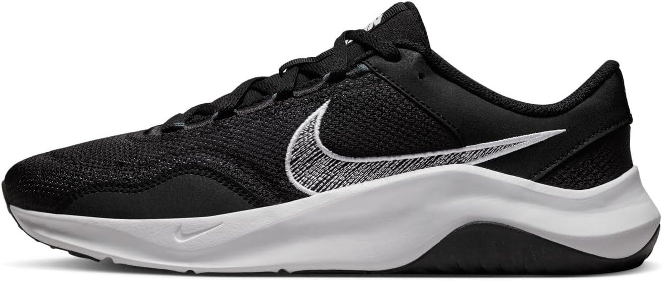 Мужские кроссовки Nike, Black White Iron Grey
Мужские кроссовки Nike, Black White Iron Grey