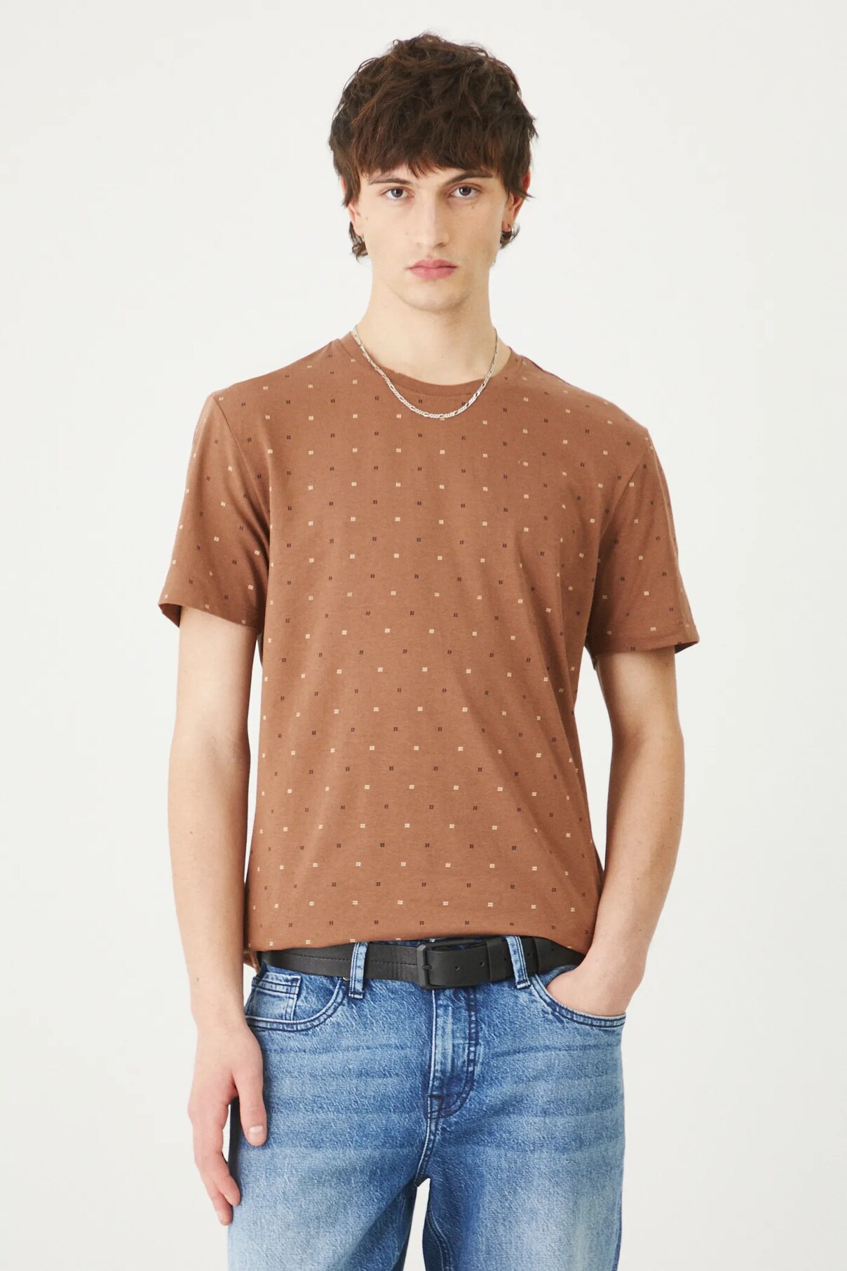 Футболка Medicine, коричневый 
Футболка Medicine, коричневый