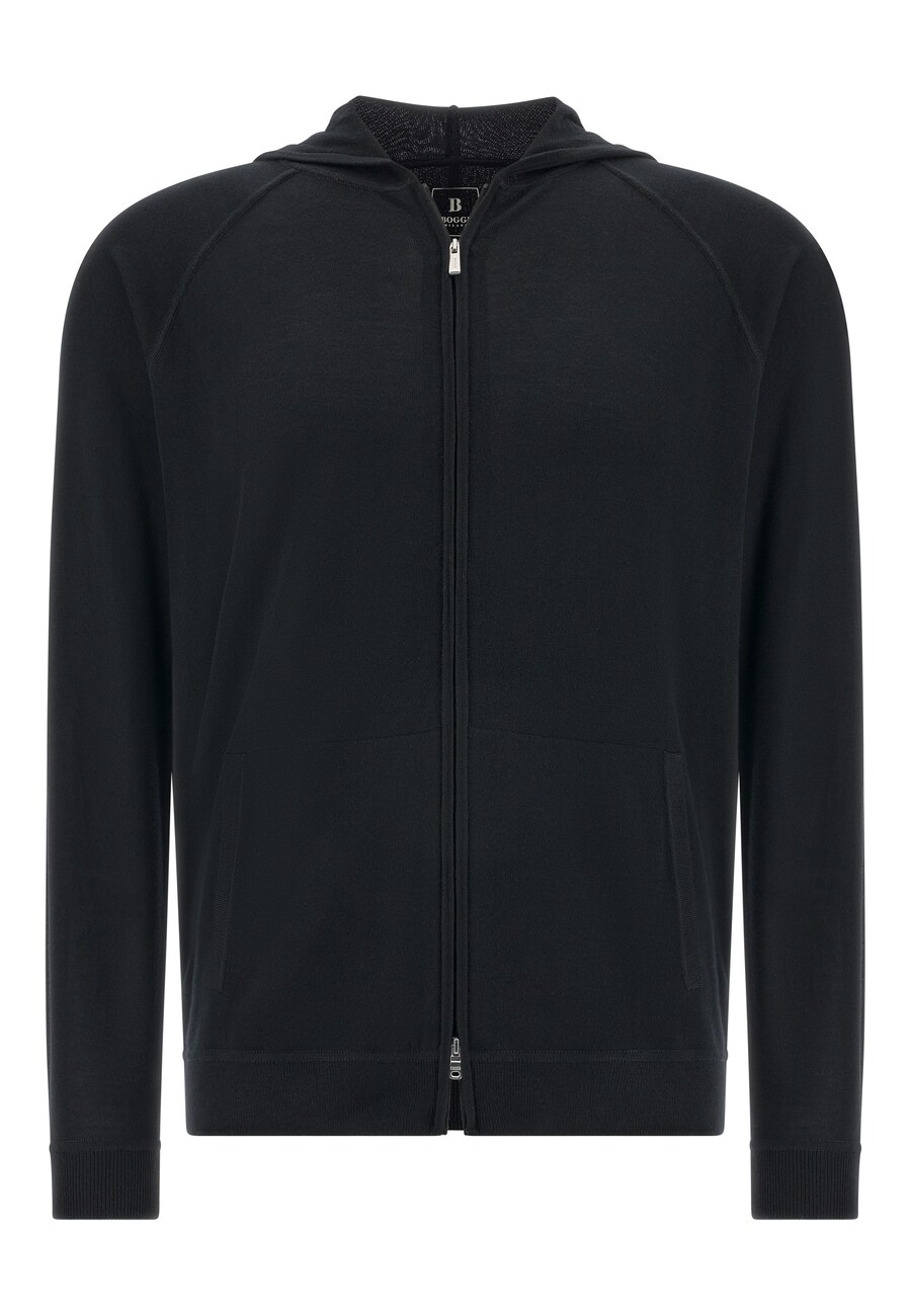 Вязаный кардиган Boggi Milano, Black
Вязаный кардиган Boggi Milano, Black