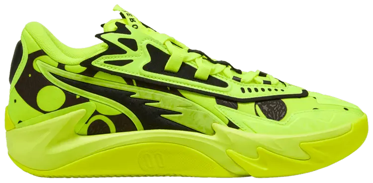 Кроссовки Puma Scoot Zeros 2 'Yellow Alert Black', желтый
Кроссовки Puma Scoot Zeros 2 'Yellow Alert Black', желтый