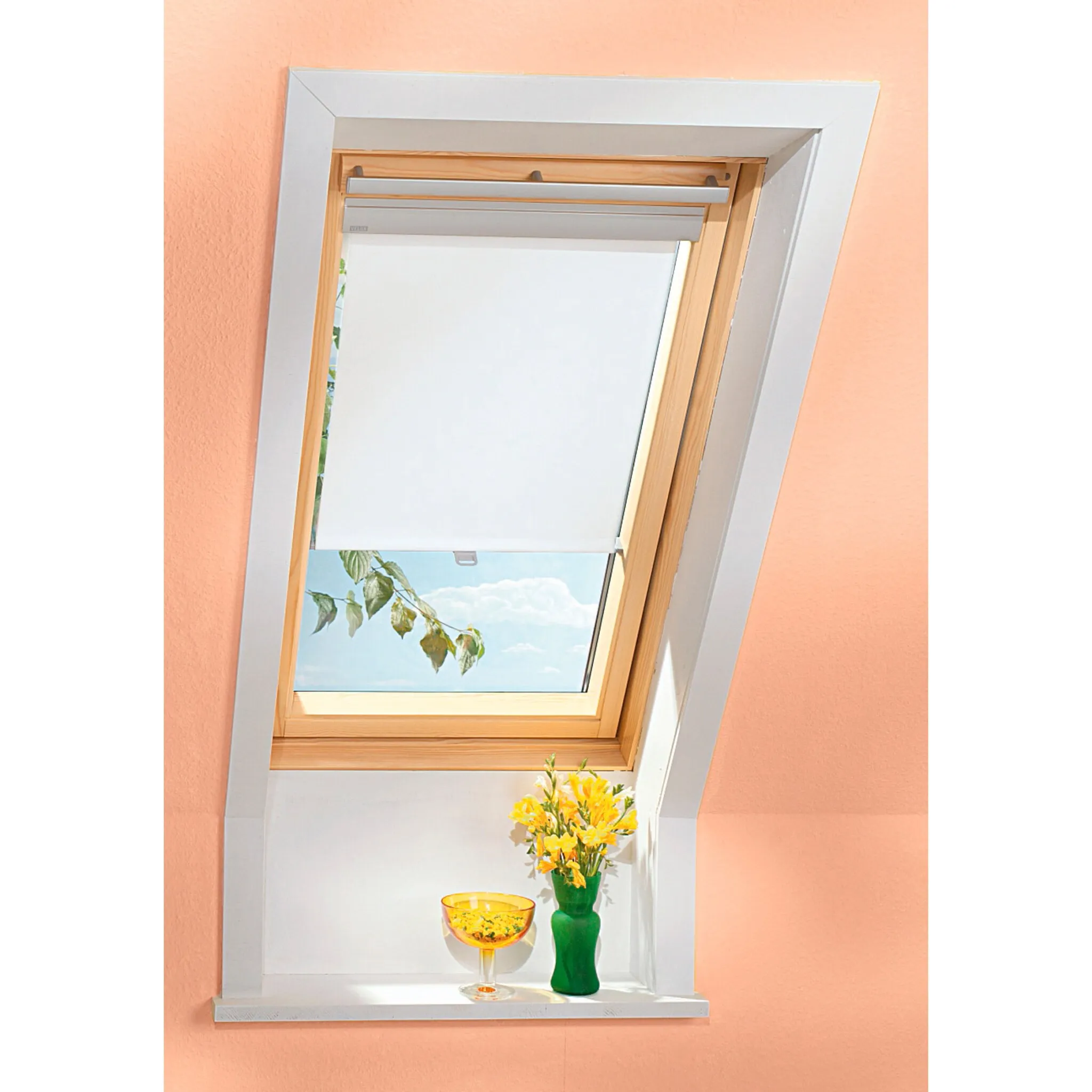 Рулонные шторы VELUX для мансардного окна «с фиксаторами RHL 200 1086», светозащита, защита конфиденциальности, без сверления, свободно висит, регулировка освещенности и конфиденциальность, цвет Hellbeige
Рулонные шторы VELUX для мансардного окна «с фиксаторами RHL 200 1086», светозащита, защита конфиденциальности, без сверления, свободно висит, регулировка освещенности и конфиденциальность, цвет Hellbeige