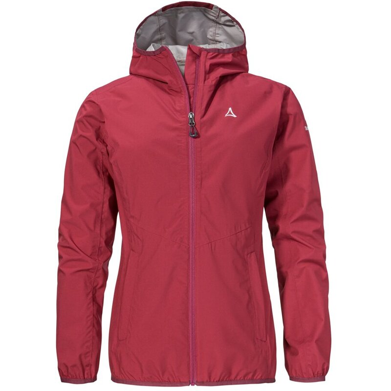 Функциональная куртка в стиле куртки migandi wms Schöffel, цвет merlot
Функциональная куртка в стиле куртки migandi wms Schöffel, цвет merlot