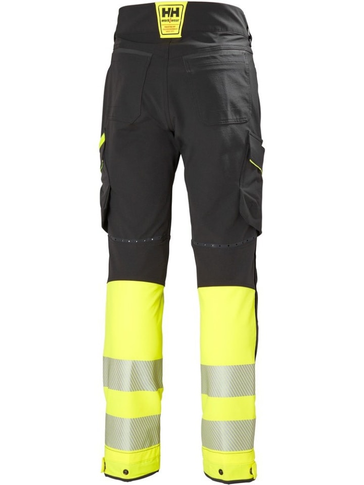 Функциональные брюки Icu Brz Cargo Pant Cl 1 Helly Hansen, желтый 
Функциональные брюки Icu Brz Cargo Pant Cl 1 Helly Hansen, желтый