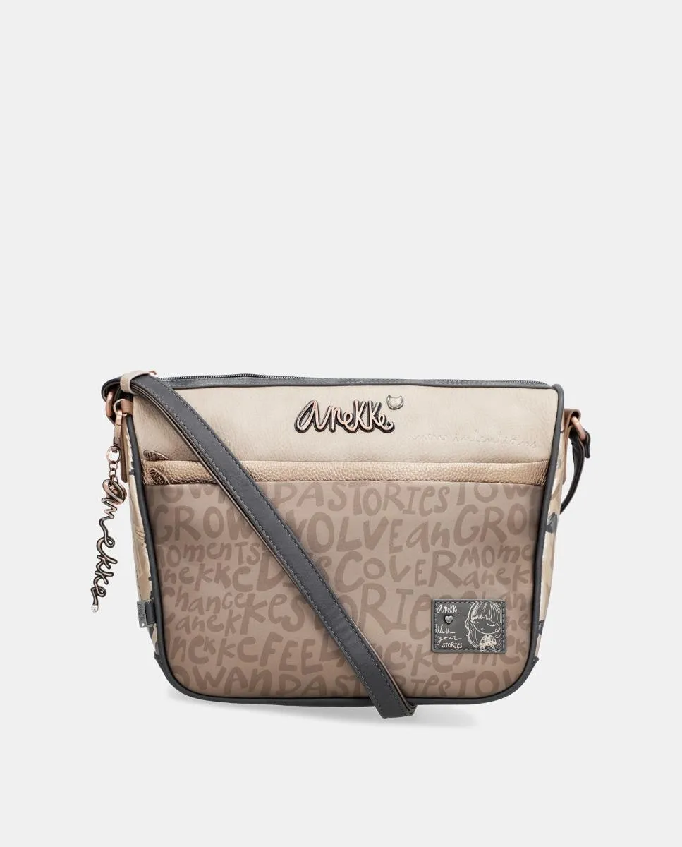 Большая сумка-бандо Real Anekke, многоцветный
Большая сумка-бандо Real Anekke, многоцветный