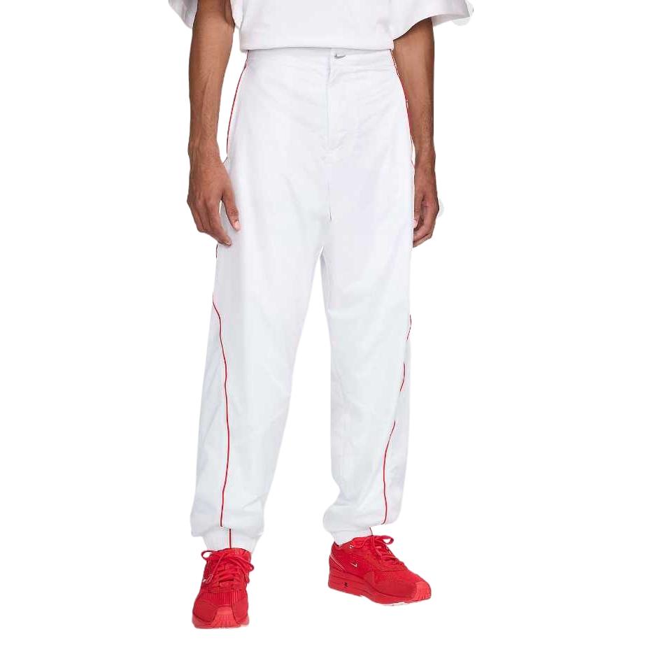 Джакемус Икс спортивные брюки азиатский размер Nike, белый/красный
Джакемус Икс спортивные брюки азиатский размер Nike, белый/красный