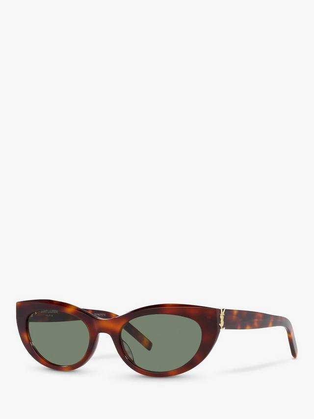 YS000461 унисекс овальные солнцезащитные очки Yves Saint Laurent, Tortoise/Green
YS000461 унисекс овальные солнцезащитные очки Yves Saint Laurent, Tortoise/Green