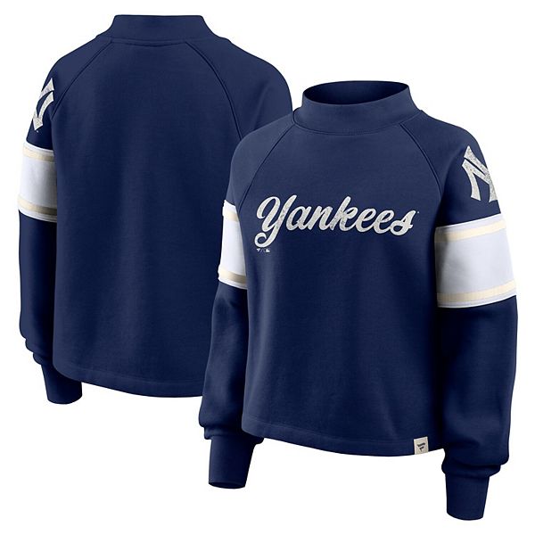 Женский свитшот New York Yankees оверсайз Fanatics
Женский свитшот New York Yankees оверсайз Fanatics