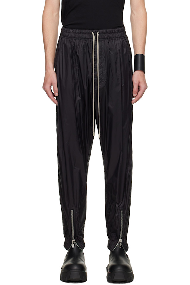 Спортивные штаны Concordians tecuatl Rick Owens, черный
Спортивные штаны Concordians tecuatl Rick Owens, черный