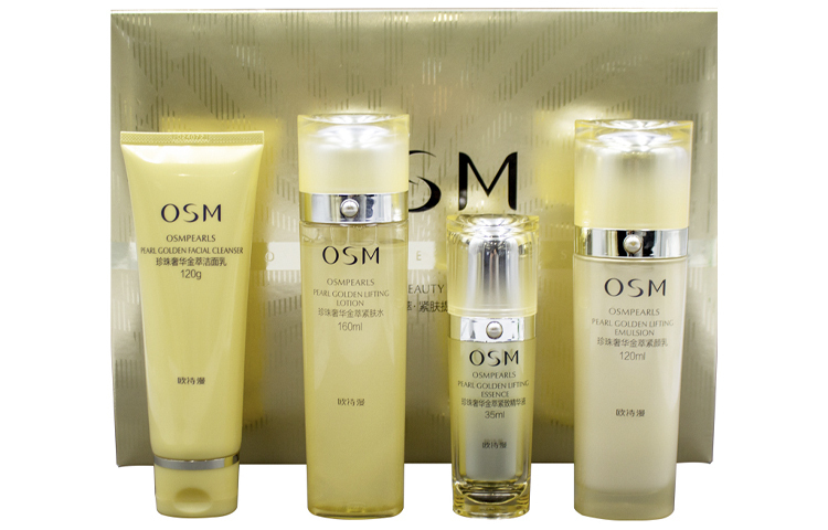 Наборы для ухода за кожей women's OSM
Наборы для ухода за кожей women's OSM