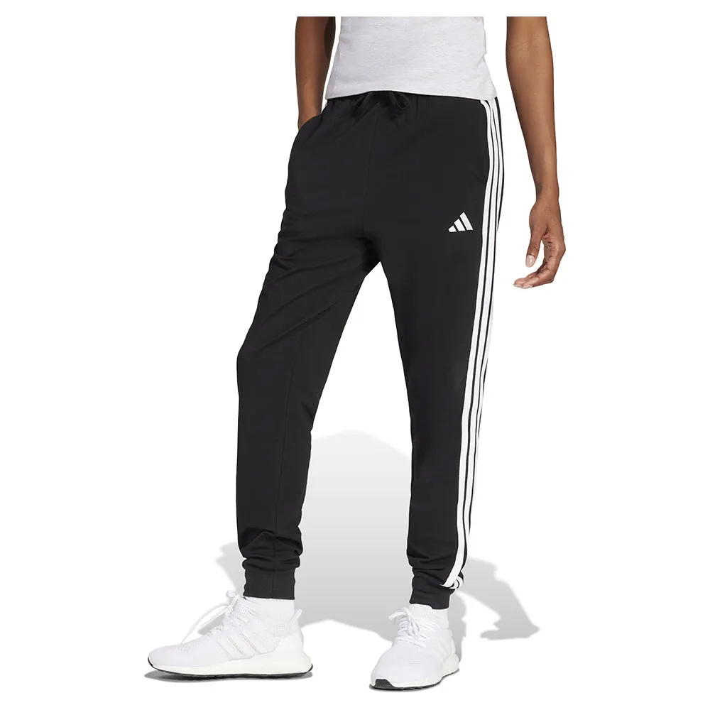 Джоггеры adidas Essentials 3 Stripes, черный
Джоггеры adidas Essentials 3 Stripes, черный