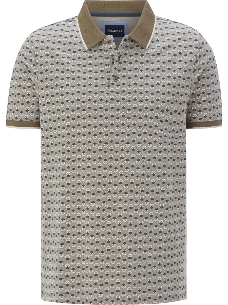 Рубашка BABISTA Talor, светло-коричневый
Рубашка BABISTA Talor, светло-коричневый