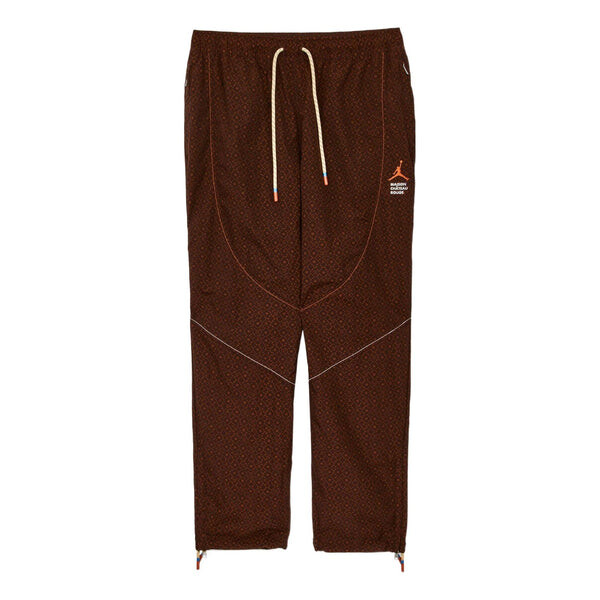 Спортивные штаны Air Jordan x Maison Chateau Rouge Crossover Woven Lacing Sports Pants Asia Edition Light Yellow, желтый
Спортивные штаны Air Jordan x Maison Chateau Rouge Crossover Woven Lacing Sports Pants Asia Edition Light Yellow, желтый