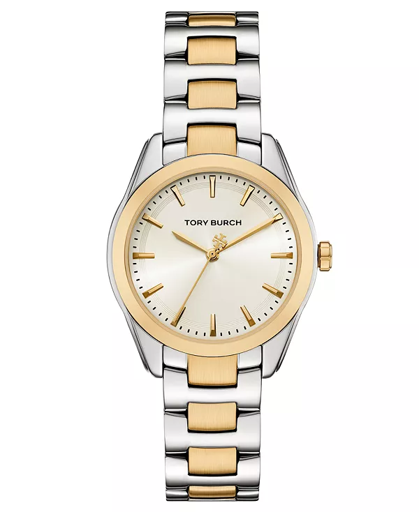 Женские часы Miller с двухцветным браслетом из нержавеющей стали, 34 мм Tory Burch, multicolor, Двухцветный, Женские часы Miller с двухцветным браслетом из нержавеющей стали, 34 мм Tory Burch, multicolor
Женские часы Miller с двухцветным браслетом из нержавеющей стали, 34 мм Tory Burch, multicolor, Двухцветный, Женские часы Miller с двухцветным браслетом из нержавеющей стали, 34 мм Tory Burch, multicolor