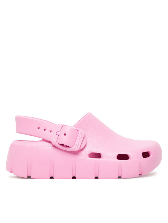 Пантолеты 1032203 Birkenstock, розовый 
Пантолеты 1032203 Birkenstock, розовый