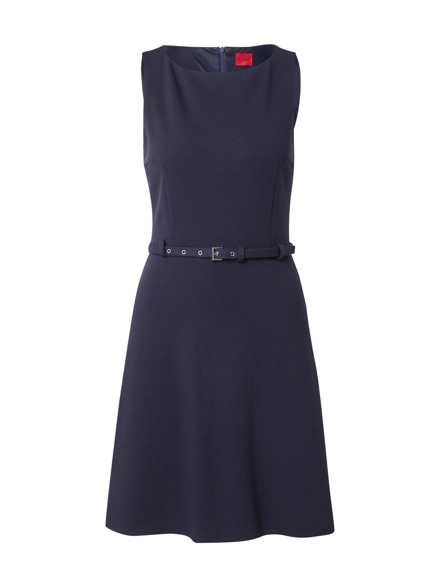 Платье HUGO Kerati, темно-синий
Платье HUGO Kerati, темно-синий