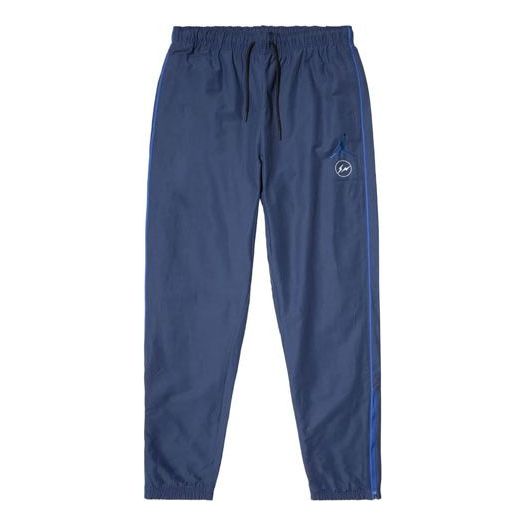 Брюки x fragment woven pant 'navy/sport royal/white' Air Jordan, синий
Брюки x fragment woven pant 'navy/sport royal/white' Air Jordan, синий