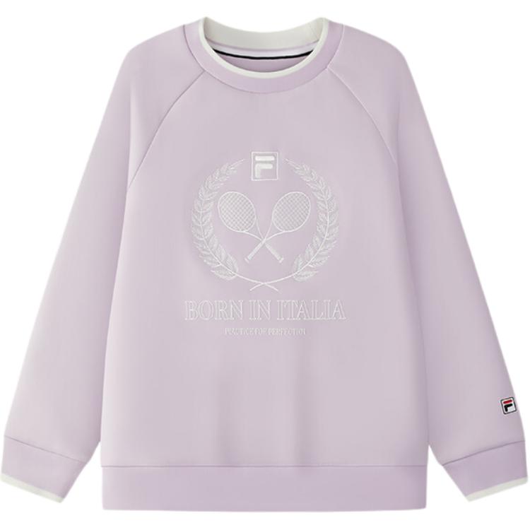 Свитшот FILA KIDS, фиолетовый
Свитшот FILA KIDS, фиолетовый