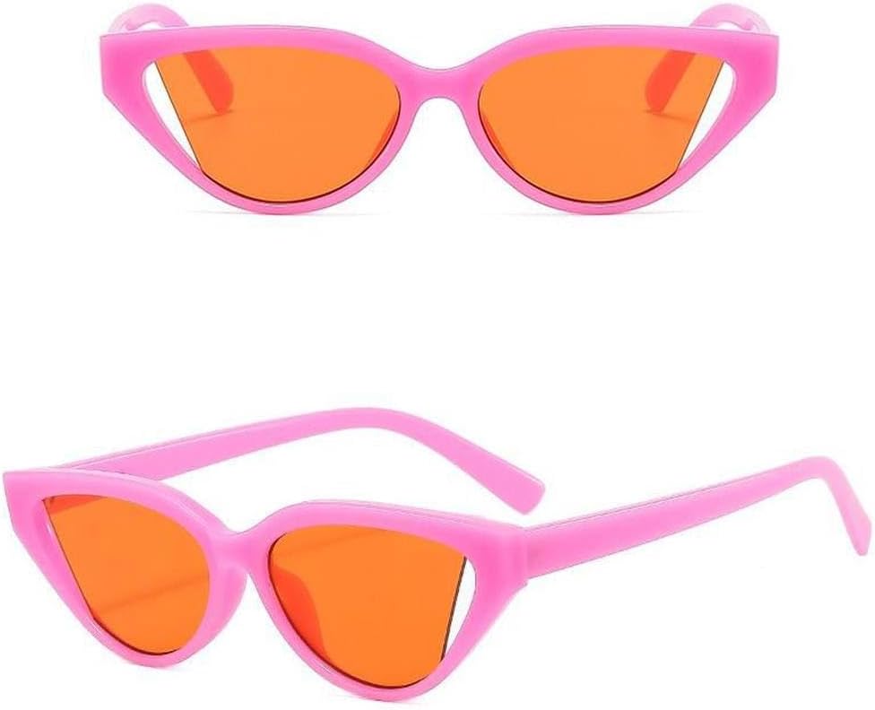 Винтажные маленькие солнцезащитные очки LVTFCO «кошачий глаз» для женщин, модные, конфетного цвета, сексуальные солнцезащитные очки для женщин, популярные оттенки, Pink Orange
Винтажные маленькие солнцезащитные очки LVTFCO «кошачий глаз» для женщин, модные, конфетного цвета, сексуальные солнцезащитные очки для женщин, популярные оттенки, Pink Orange