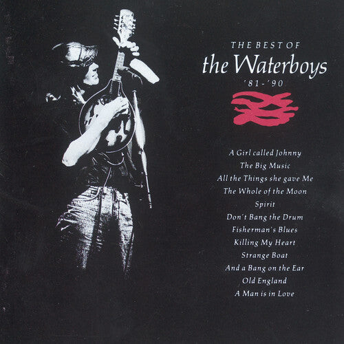 CD диск Waterboys: Best Of The Waterboys '81-'90
CD диск Waterboys: Best Of The Waterboys '81-'90