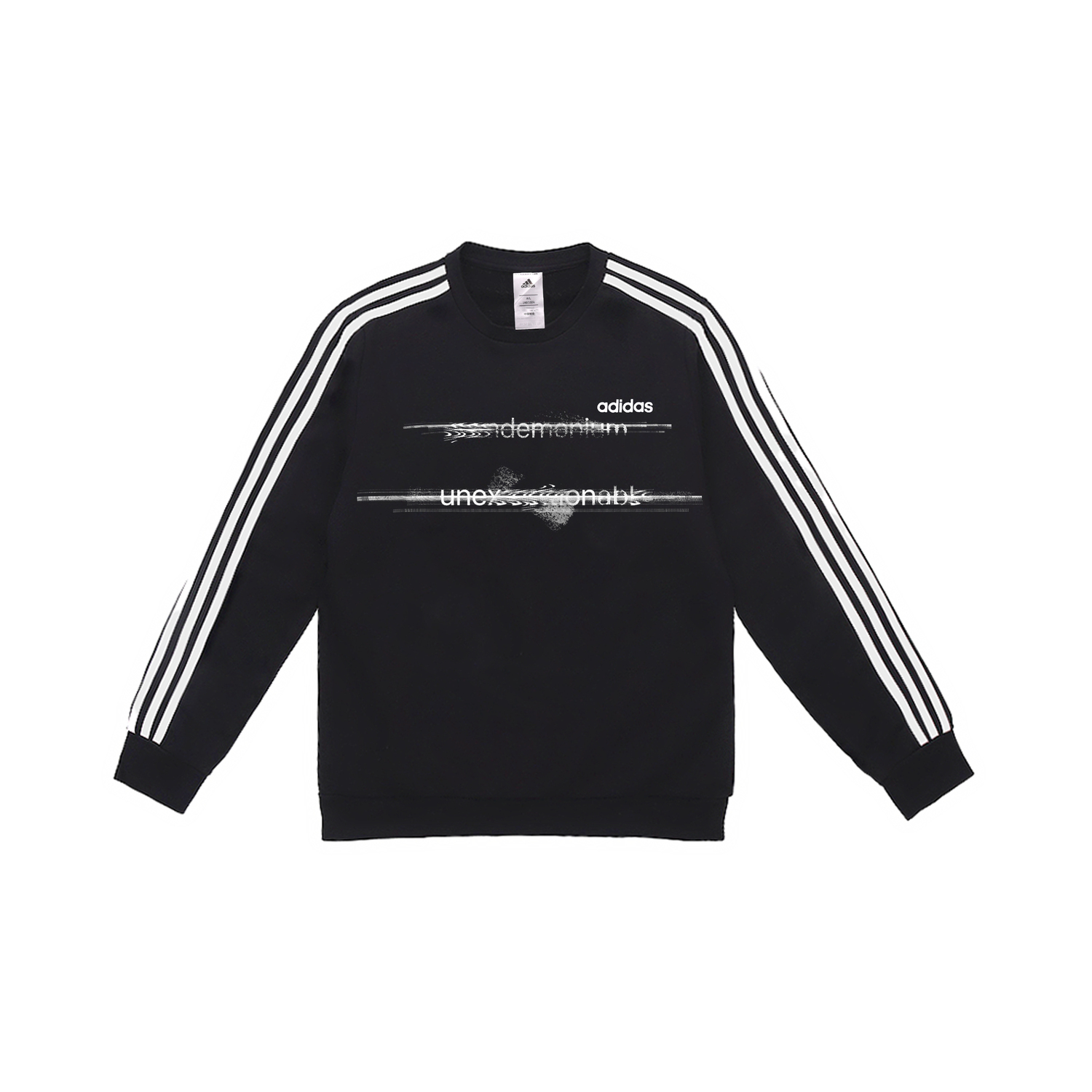 Adidas Свитшот мужской черный
Adidas Свитшот мужской черный