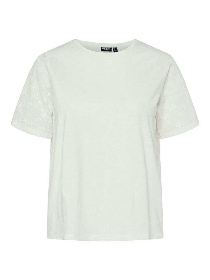 Футболка Pieces, белый
Футболка Pieces, белый