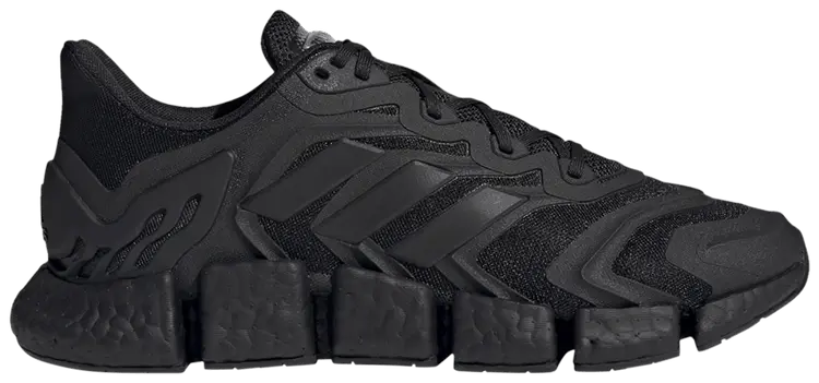 Кроссовки adidas Climacool Vento 'Triple Black', черный
Кроссовки adidas Climacool Vento 'Triple Black', черный