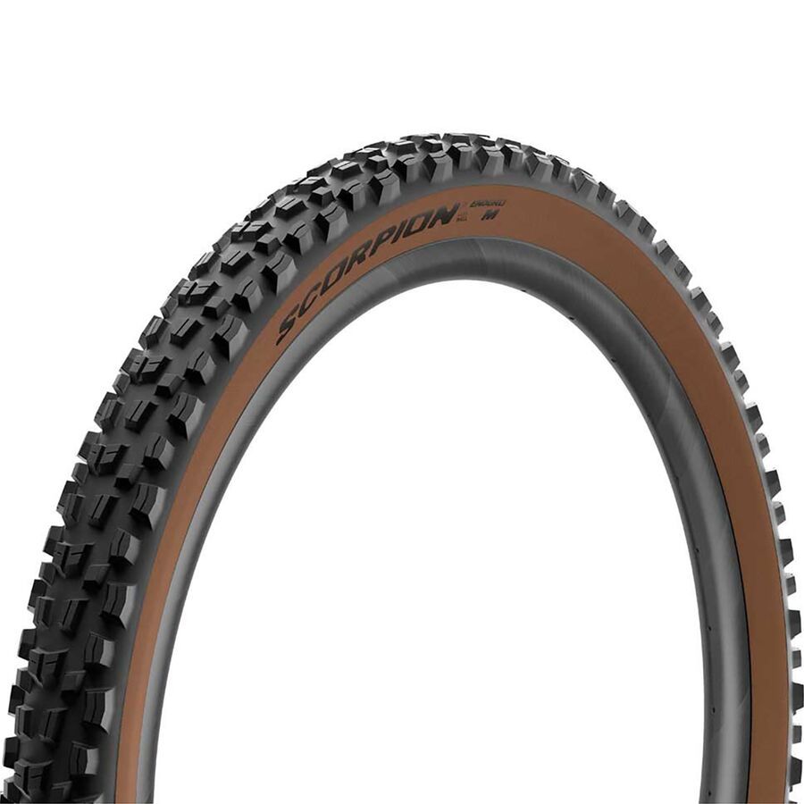 Бескамерная шина Scorpion 29 дюймов Enduro M Pirelli Pirelli, Classic Para
Бескамерная шина Scorpion 29 дюймов Enduro M Pirelli Pirelli, Classic Para