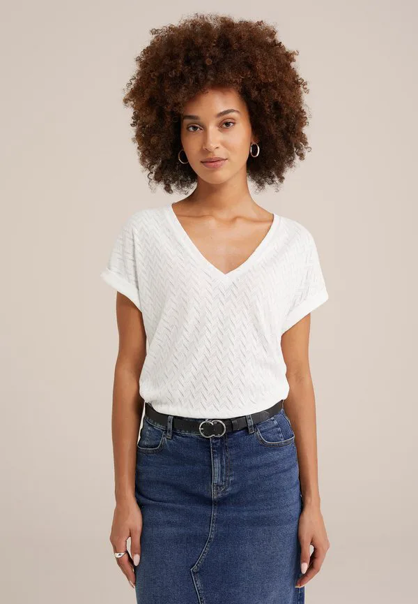 Футболка с принтом We Fashion, White, Белый, Футболка с принтом We Fashion, White
Футболка с принтом We Fashion, White, Белый, Футболка с принтом We Fashion, White