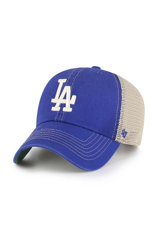 Бейсбольная кепка MLB Los Angeles Dodgers 47brand, темно-синий
Бейсбольная кепка MLB Los Angeles Dodgers 47brand, темно-синий