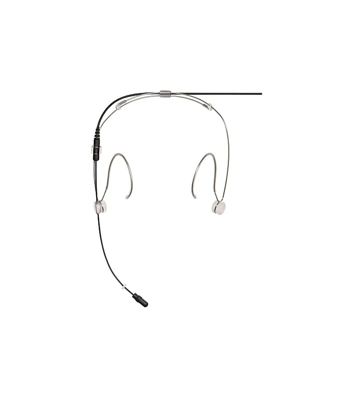 Конденсаторный микрофон Shure DH5 DuraPlex Omnidirectional Headset Microphone
Конденсаторный микрофон Shure DH5 DuraPlex Omnidirectional Headset Microphone