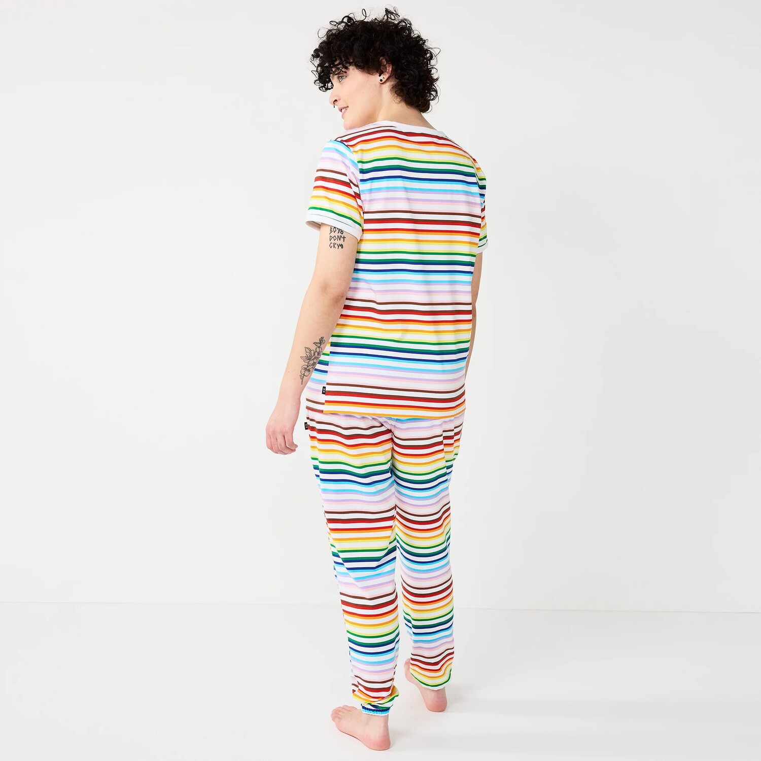 Футболка TomboyX с короткими рукавами и короткими рукавами для взрослых TomboyX
Футболка TomboyX с короткими рукавами и короткими рукавами для взрослых TomboyX