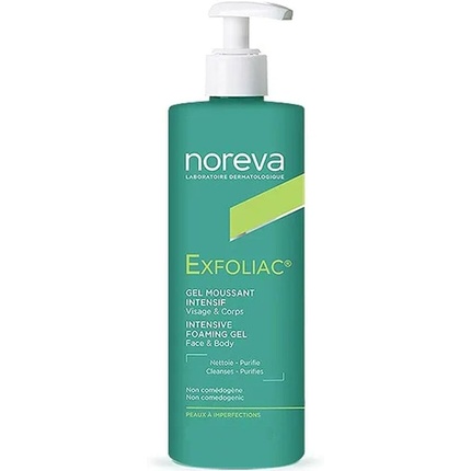 Нежный пенящийся гель Exfoliac 985 г Noreva
Нежный пенящийся гель Exfoliac 985 г Noreva
