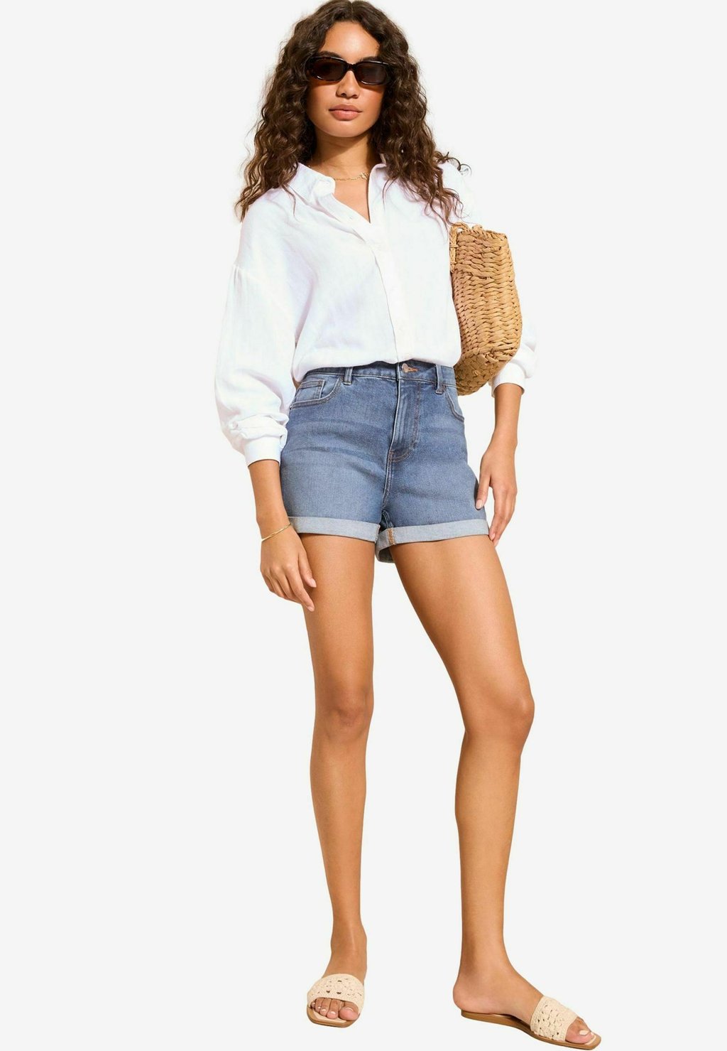 Джинсовые шорты REGULAR FIT Friends Like These, синий
Джинсовые шорты REGULAR FIT Friends Like These, синий