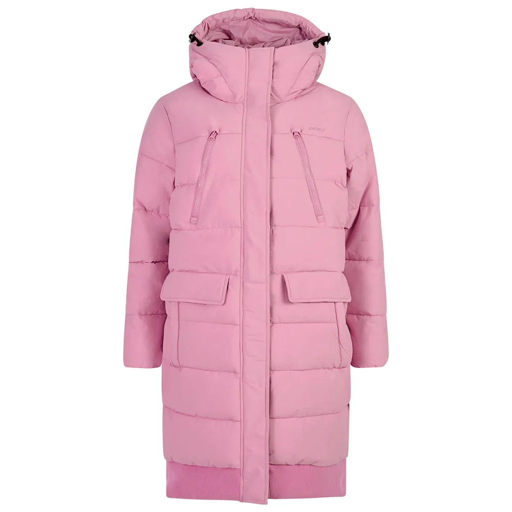 Куртка Protest Kooky Long, розовый
Куртка Protest Kooky Long, розовый