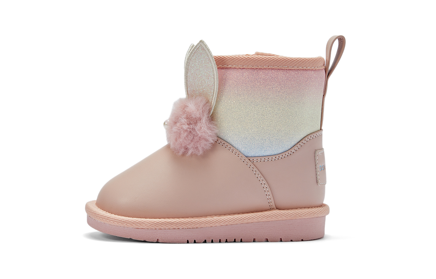 Детские зимние ботинки для дошкольников DAVE&BELLA, розовый
Детские зимние ботинки для дошкольников DAVE&BELLA, розовый