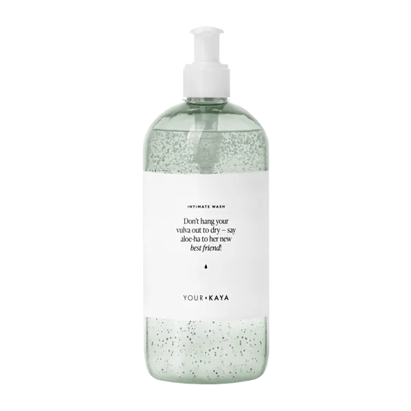 Жидкость для интимной гигиены, 500 мл Your Kaya
Жидкость для интимной гигиены, 500 мл Your Kaya