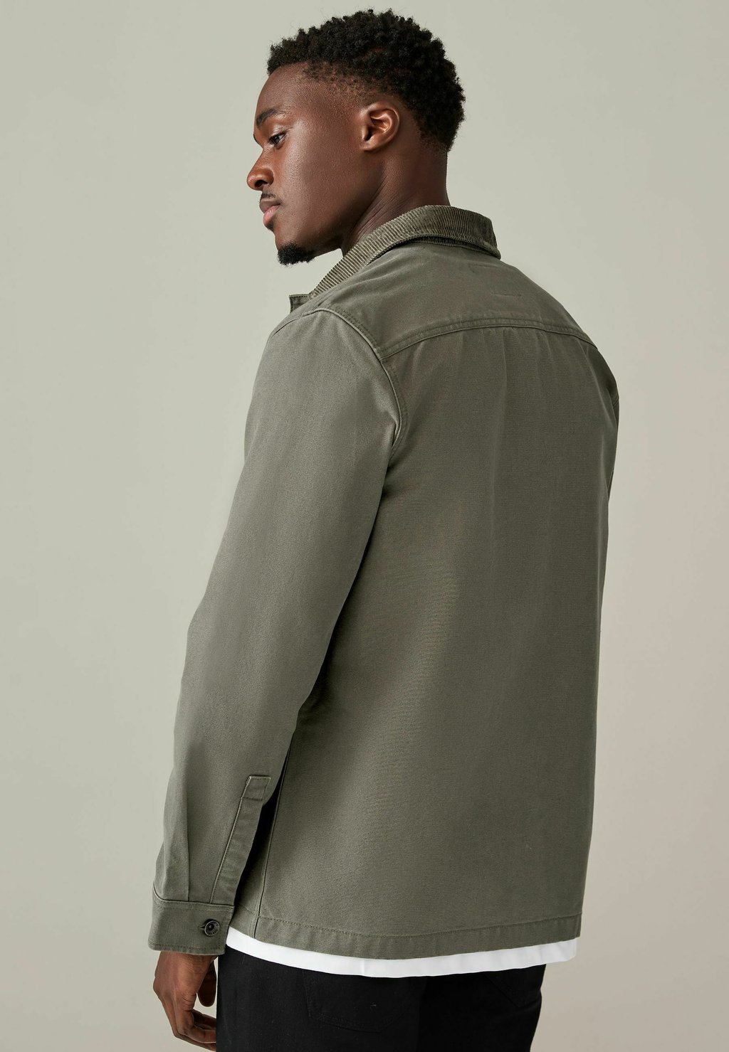 Летняя куртка REGULAR FIT CHORE Next, зеленый
Летняя куртка REGULAR FIT CHORE Next, зеленый