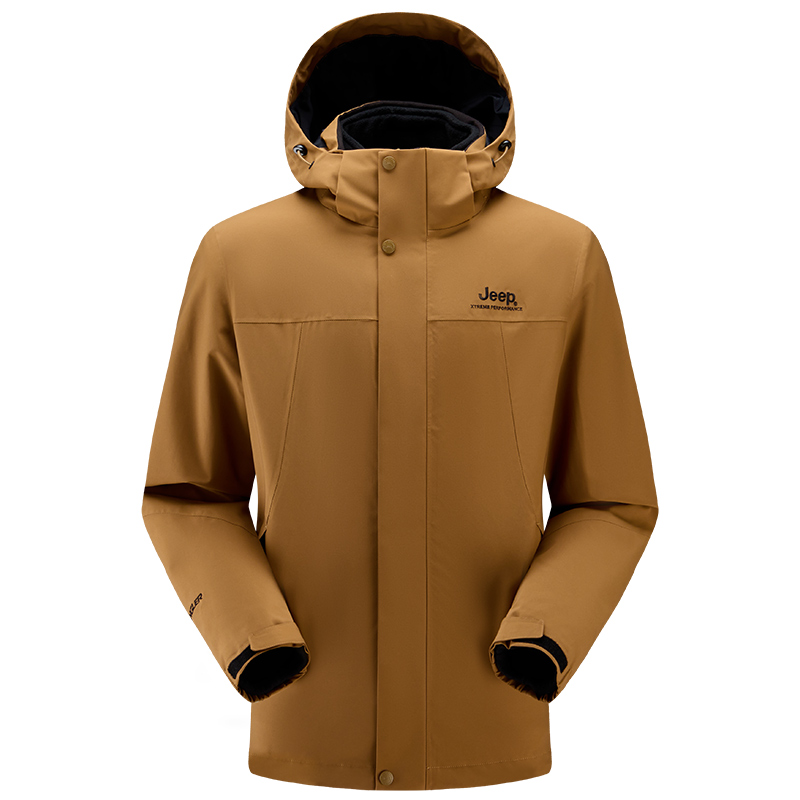 Jeep Водостойкая ветрозащитная куртка с защитой от ультрафиолета для мужчин, Cloud Umber
Jeep Водостойкая ветрозащитная куртка с защитой от ультрафиолета для мужчин, Cloud Umber