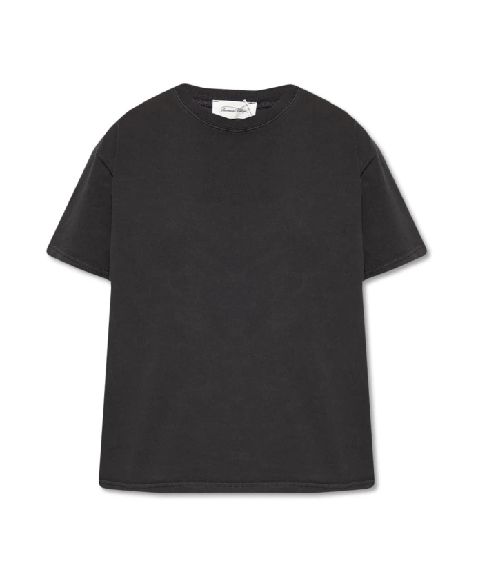 Футболка с круглым вырезом American Vintage, серый
Футболка с круглым вырезом American Vintage, серый