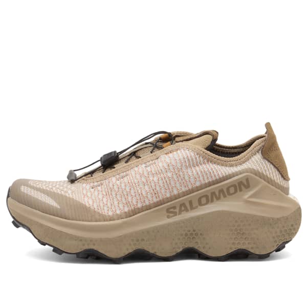 Кроссовки Orava Advance Salomon, fallen rock, stone серый & бронзовый коричневый
Кроссовки Orava Advance Salomon, fallen rock, stone серый & бронзовый коричневый