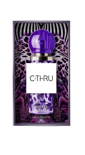 Туалетная вода, 50 мл C-Thru, Joyful Revel
Туалетная вода, 50 мл C-Thru, Joyful Revel